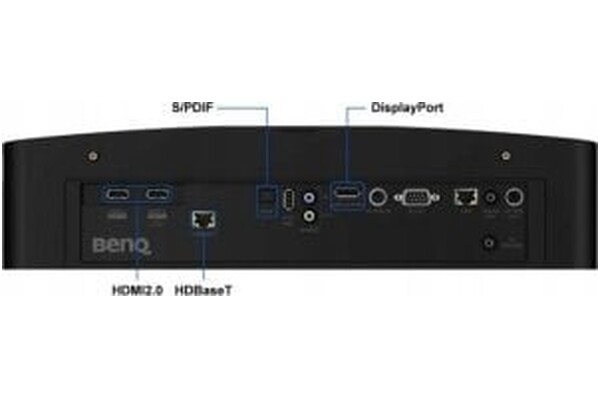 Projektor BenQ LK954ST
