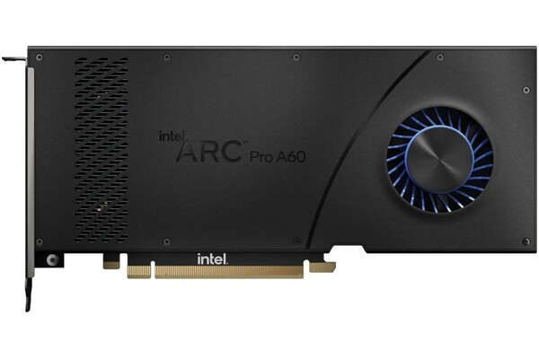Karta graficzna Intel A60 12GB GDDR6