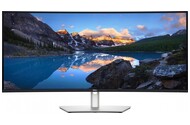 Monitor 39.7" DELL U4025QW srebrny