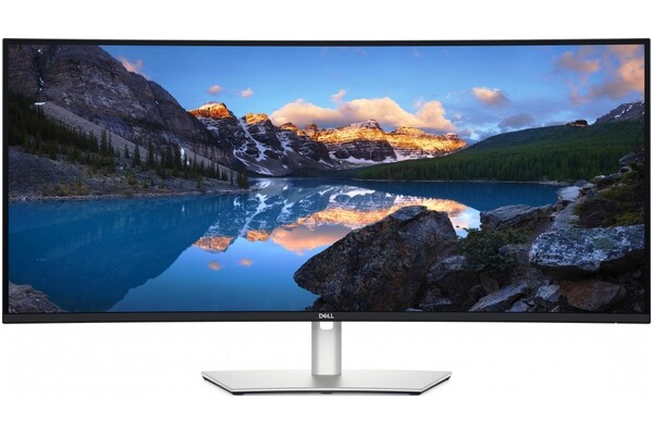 Monitor 39.7" DELL U4025QW srebrny