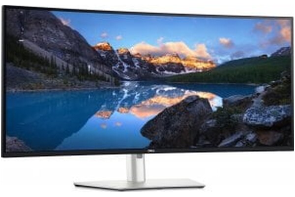 Monitor 39.7" DELL U4025QW srebrny