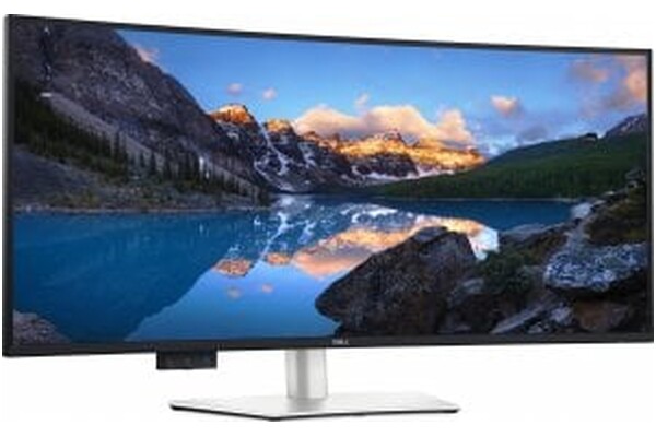 Monitor 39.7" DELL U4025QW srebrny