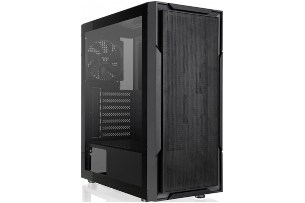 Obudowa PC Thermaltake Versa TG Midi Tower czarny