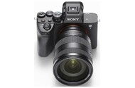 Aparat bezlusterkowy Sony ILCE-7M4 - czarny + 24-105