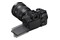 Aparat bezlusterkowy Sony ILCE-7M4 - czarny + 24-105
