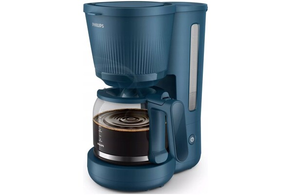 Ekspres Philips HD7411/70 Przelewowy niebieski