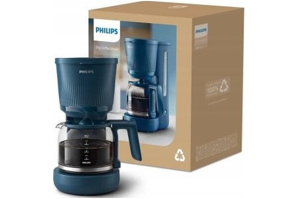 Ekspres Philips Series 3000 HD7411/70 Przelewowy