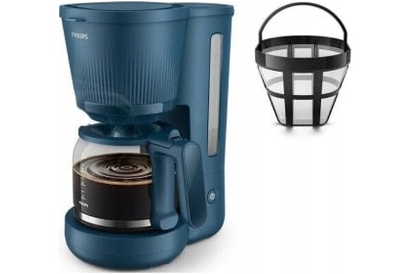 Ekspres Philips Series 3000 HD7411/70 Przelewowy
