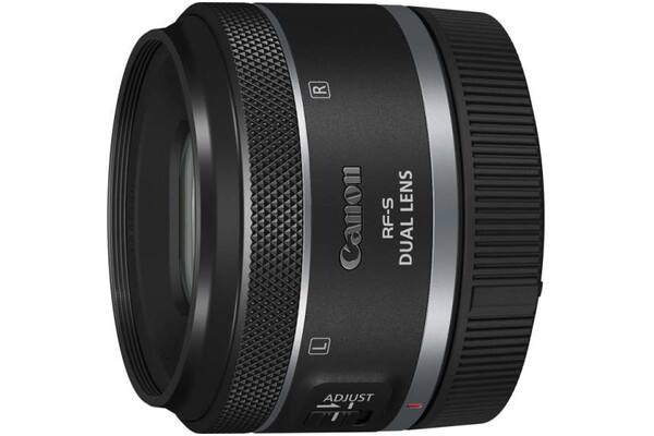 Obiektyw CANON RF-S f/4 8mm Canon RF-S