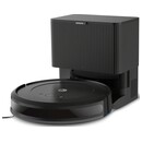 Odkurzacz iRobot Combo robot sprzątający z pojemnikiem czarny