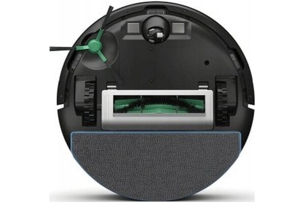 Odkurzacz iRobot Combo robot sprzątający z pojemnikiem czarny