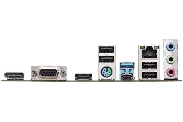 Płyta główna ASrock H610M HDV/M.2+ Socket 1700 Intel H610 DDR5 miniATX
