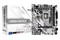 Płyta główna ASrock H610M HDV/M.2+ Socket 1700 Intel H610 DDR5 miniATX