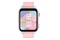 Smartwatch Bemi Linki 1.85" różowy