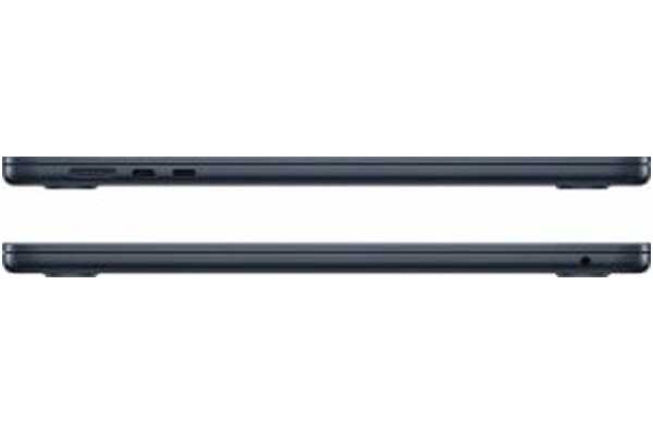 Laptop Apple MacBook Air 15.3" Apple M2 M2 (10 rdz.) 8GB 256GB SSD M.2 macOS niebieski
