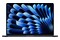 Laptop Apple MacBook Air 15.3" Apple M2 M2 (10 rdz.) 8GB 256GB SSD M.2 macOS niebieski