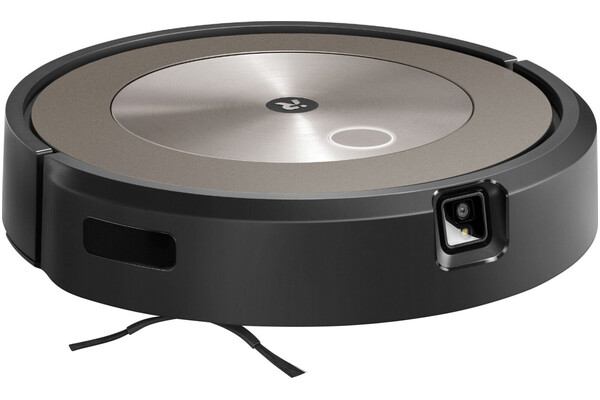 Odkurzacz iRobot J9 Roomba robot sprzątający z pojemnikiem czarny