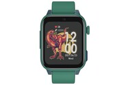 Smartwatch Bemi Linki 1.85" zielony