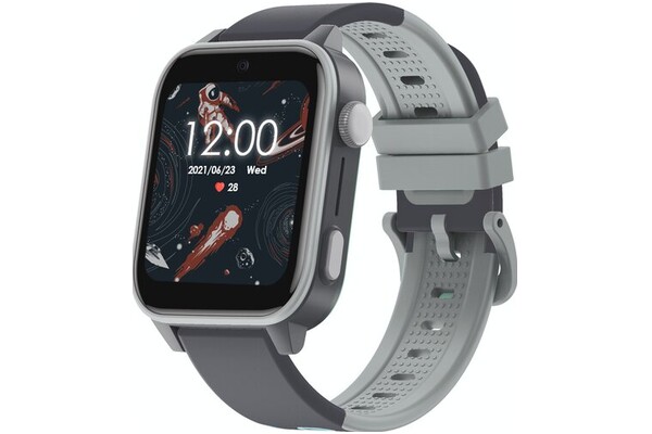 Smartwatch Bemi Linki 1.85" szary