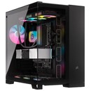 Obudowa PC CORSAIR 6500X Midi Tower czarny
