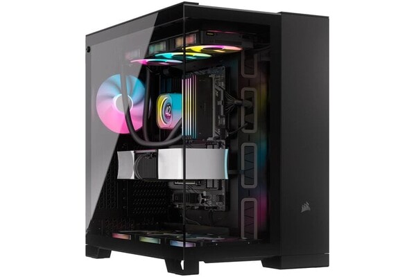 Obudowa PC CORSAIR 6500X Midi Tower czarny