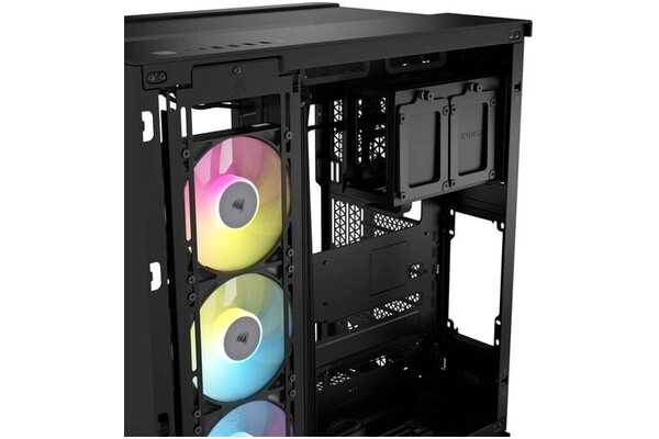 Obudowa PC CORSAIR 6500X Midi Tower czarny