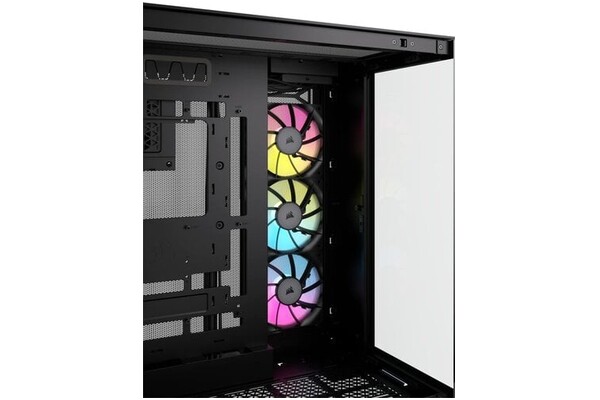 Obudowa PC CORSAIR 6500X Midi Tower czarny