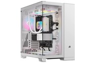 Obudowa PC CORSAIR 6500X Midi Tower biały