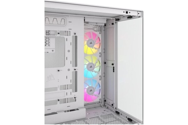 Obudowa PC CORSAIR 6500X Midi Tower biały