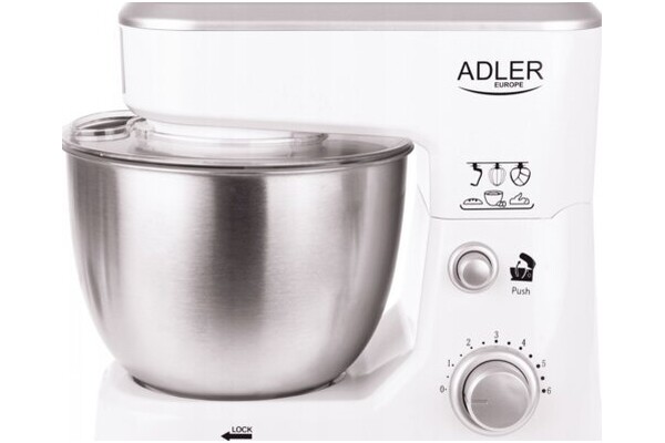 Robot planetarny Adler AD4216 1000W