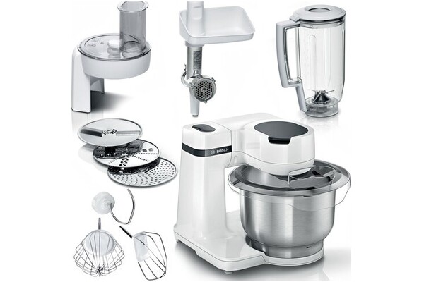 Robot planetarny Bosch MUMS2EW30 700W
