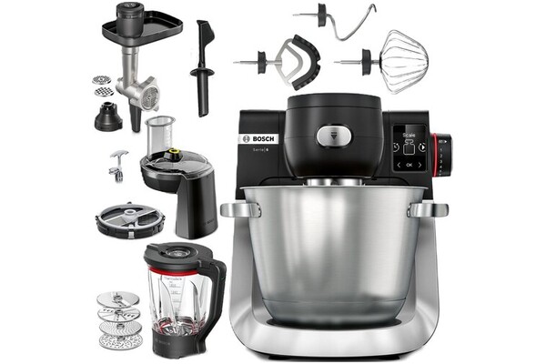 Robot planetarny Bosch MUMS6ZS38 1600W