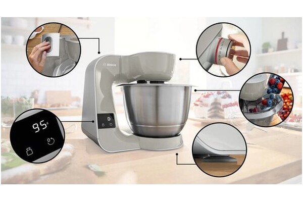 Robot planetarny Bosch MUM5XL72 1000W