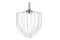 Robot planetarny Hendi 221570 1500W