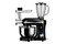 Robot planetarny LAFE MPL-001K 1300W