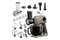 Robot planetarny Concept RM7510 1200W