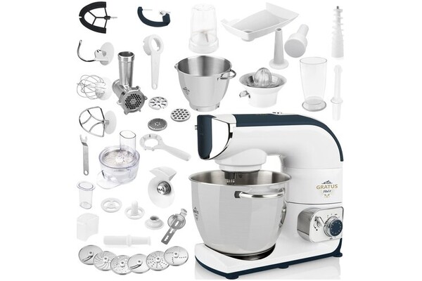 Robot planetarny ETA Gratus Vital II 1200W