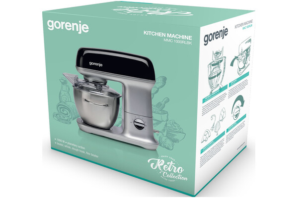 Robot planetarny Gorenje MMC1000RL 1000W