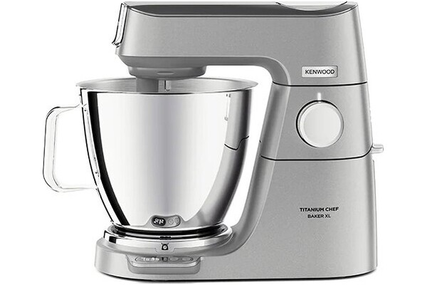 Robot planetarny KENWOOD KVL85.124SI Titanium Chef Baker 1200W
