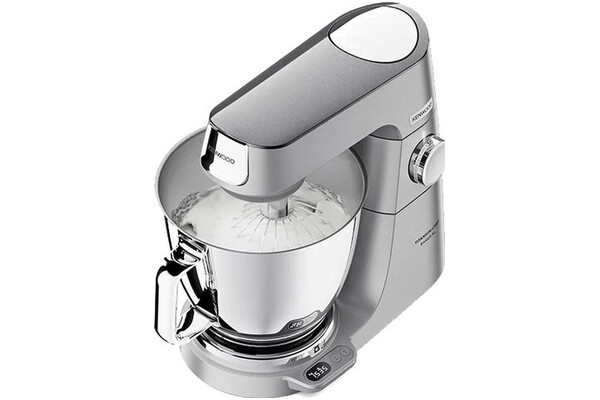 Robot planetarny KENWOOD KVL85.124SI Titanium Chef Baker 1200W