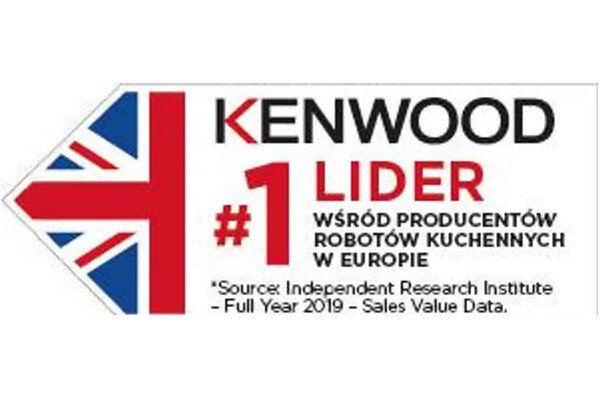 Robot planetarny KENWOOD KM287 900W