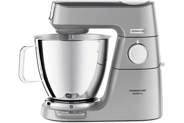 Robot planetarny KENWOOD KVL85.704SI Titanium Chef Baker 1200W