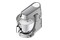 Robot planetarny KENWOOD KVL85.704SI Titanium Chef Baker 1200W