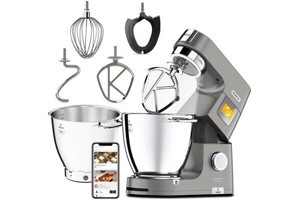Robot planetarny KENWOOD KWL90.594SI Titanium Chef Patissier 1400W