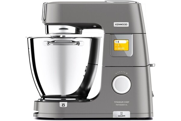 Robot planetarny KENWOOD KWL90.594SI Titanium Chef Patissier 1400W