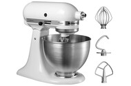 Robot planetarny KitchenAid 5K45SSEWH 275W