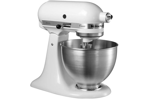 Robot planetarny KitchenAid 5K45SSEWH 275W