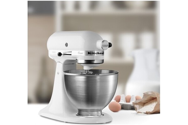 Robot planetarny KitchenAid 5K45SSEWH 275W