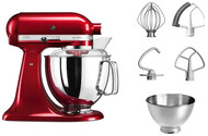 Robot kuchenny KitchenAid 5KSM175PSECA 300W