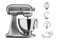 Robot planetarny KitchenAid 5KSM95 275W